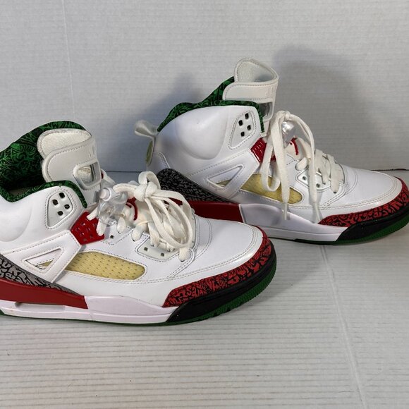 VINTAGE JORDAN SPIZIKE 'OG' SIZE MENS 9 - Picture 9 of 16